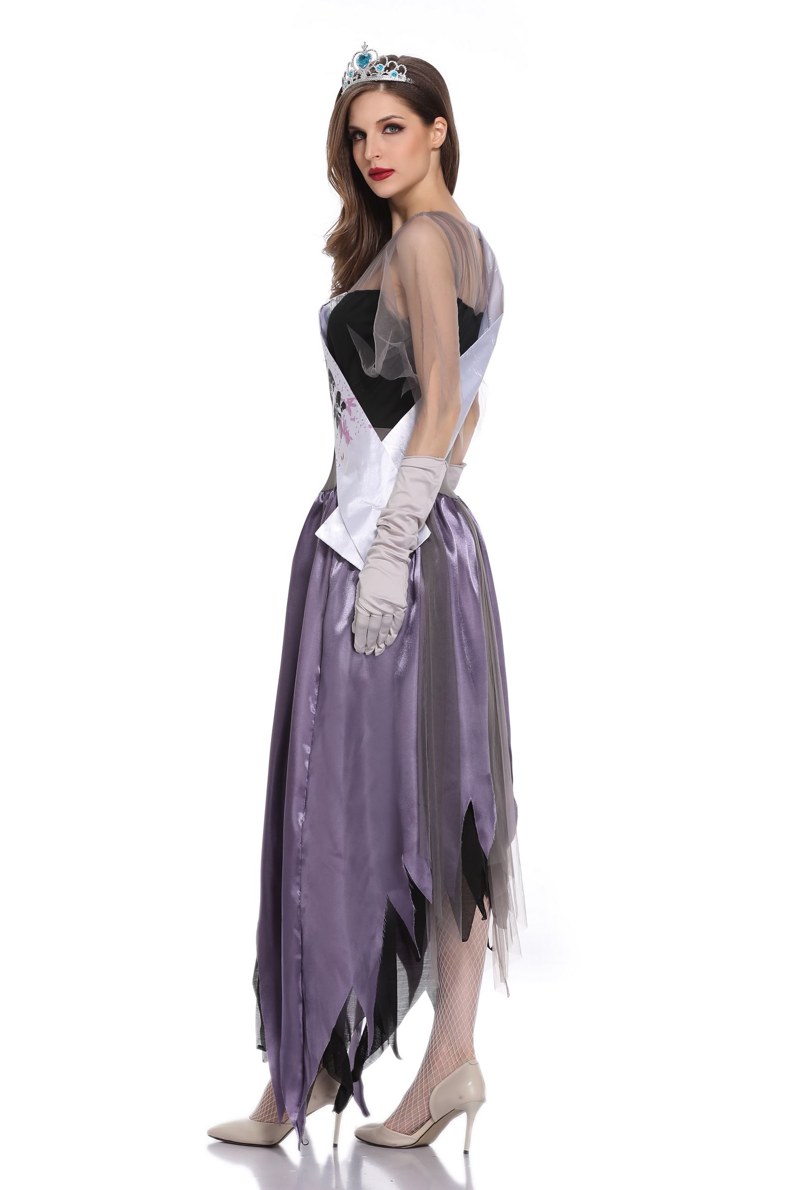 F1874 corpse bride halloween costume